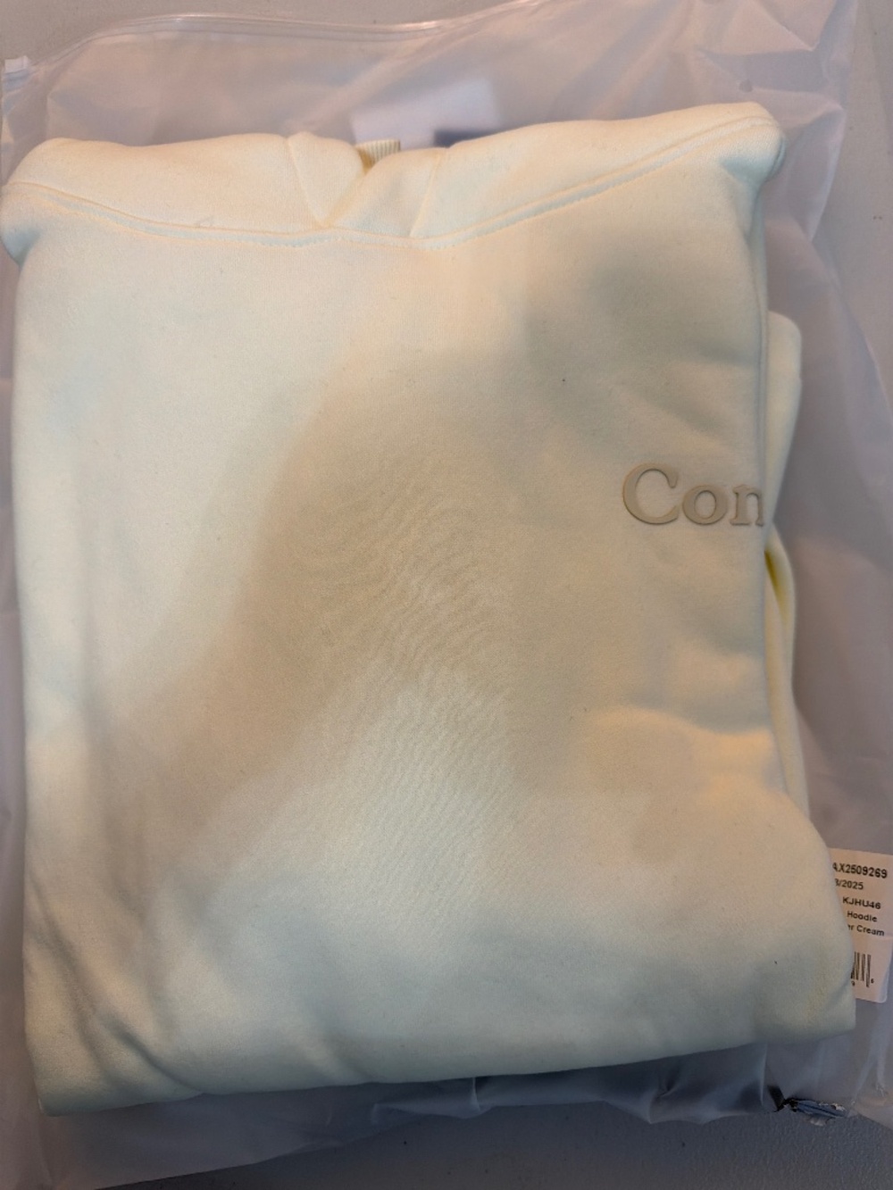 Sweatshirt
